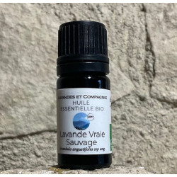 Huile Essentielle Lavande...