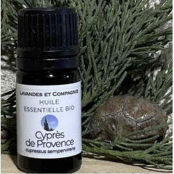 Huile Essentielle Cyprès de...