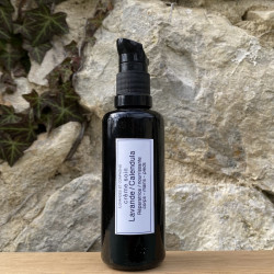 Crème Lavande Calendula Miel