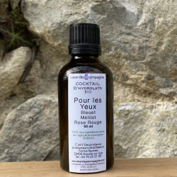 Cocktail  Bleuet Rose Rouge...