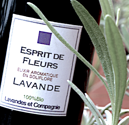 Esprit de fleurs Bio